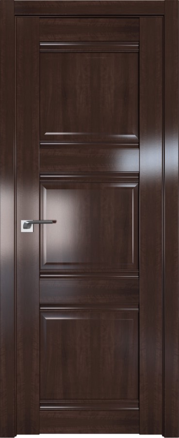 Межкомнатная дверь экошпон PROFIL DOORS 3X