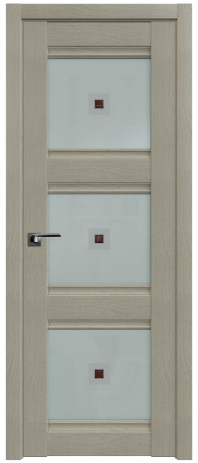Межкомнатная дверь экошпон PROFIL DOORS 4X