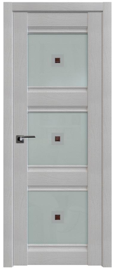 Межкомнатная дверь экошпон PROFIL DOORS 4X