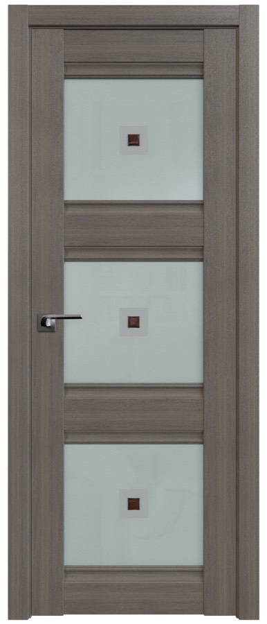 Межкомнатная дверь экошпон PROFIL DOORS 4X
