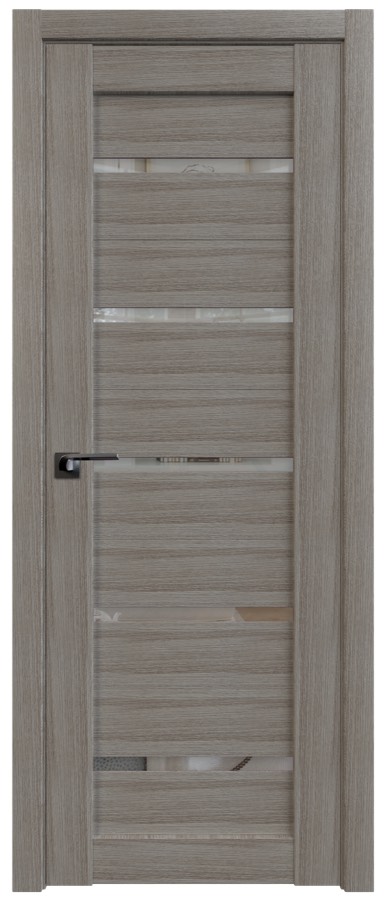 Межкомнатная дверь экошпон PROFIL DOORS 7X