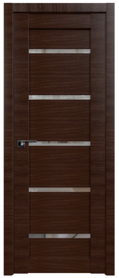 Межкомнатная дверь экошпон PROFIL DOORS 7X