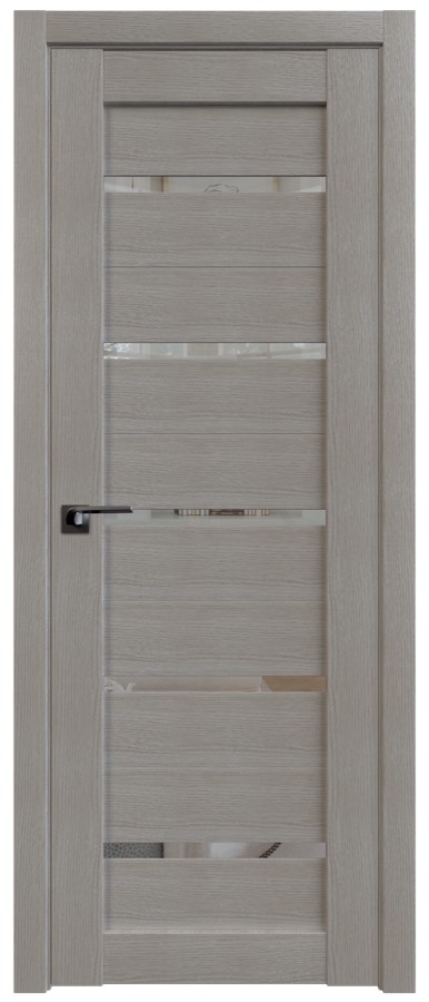 Межкомнатная дверь экошпон PROFIL DOORS 7X