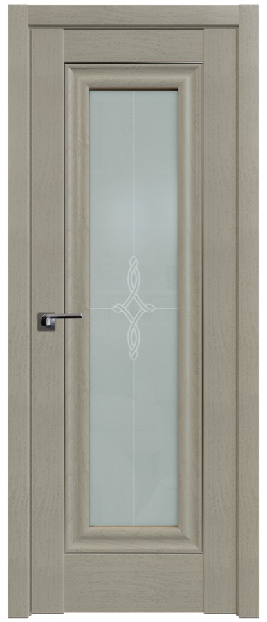 Межкомнатная дверь экошпон PROFIL DOORS 24X