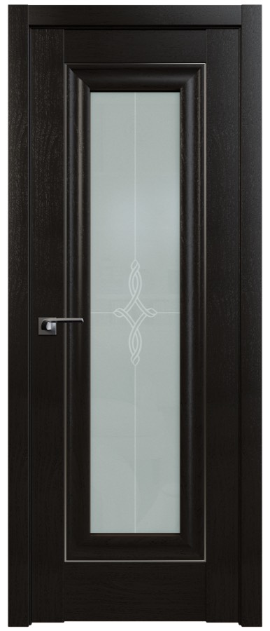 Межкомнатная дверь экошпон PROFIL DOORS 24X