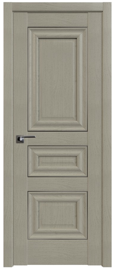Межкомнатная дверь экошпон PROFIL DOORS 25X