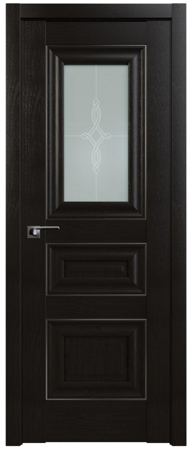 Межкомнатная дверь экошпон PROFIL DOORS 26X