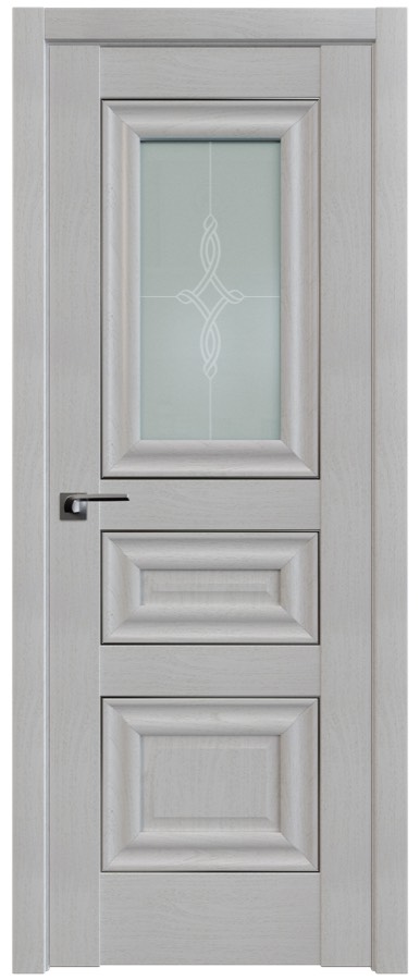 Межкомнатная дверь экошпон PROFIL DOORS 26X