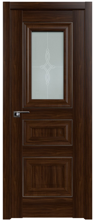 Межкомнатная дверь экошпон PROFIL DOORS 26X