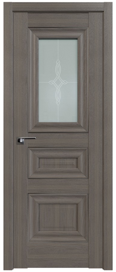 Межкомнатная дверь экошпон PROFIL DOORS 26X