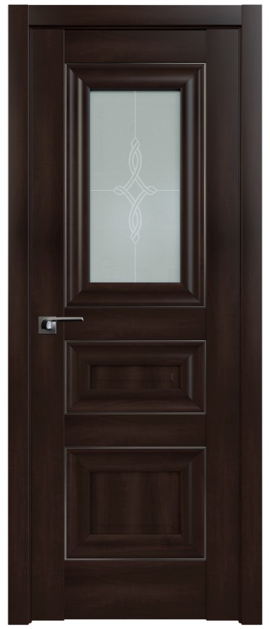 Межкомнатная дверь экошпон PROFIL DOORS 26X