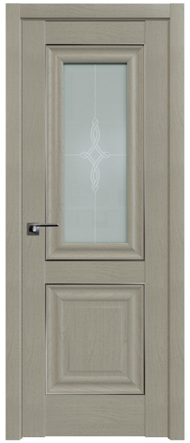 Межкомнатная дверь экошпон PROFIL DOORS 28X