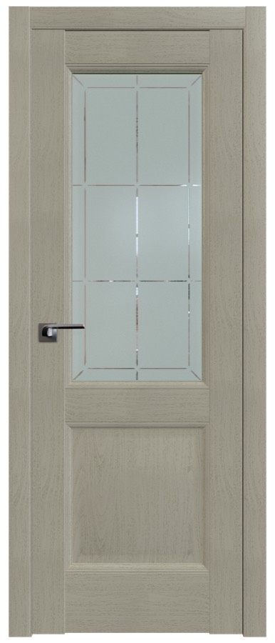 Межкомнатная дверь экошпон PROFIL DOORS 90X