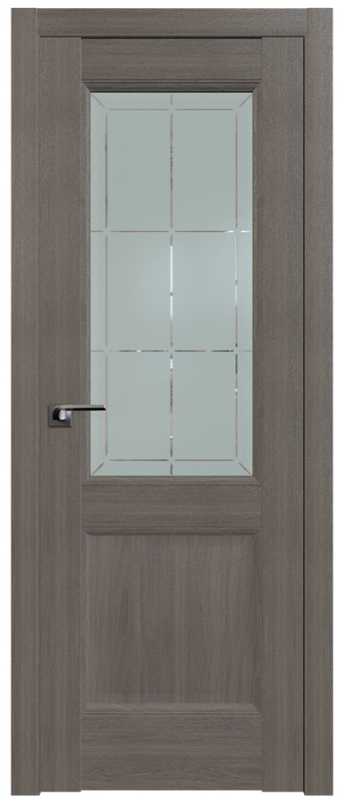 Межкомнатная дверь экошпон PROFIL DOORS 90X