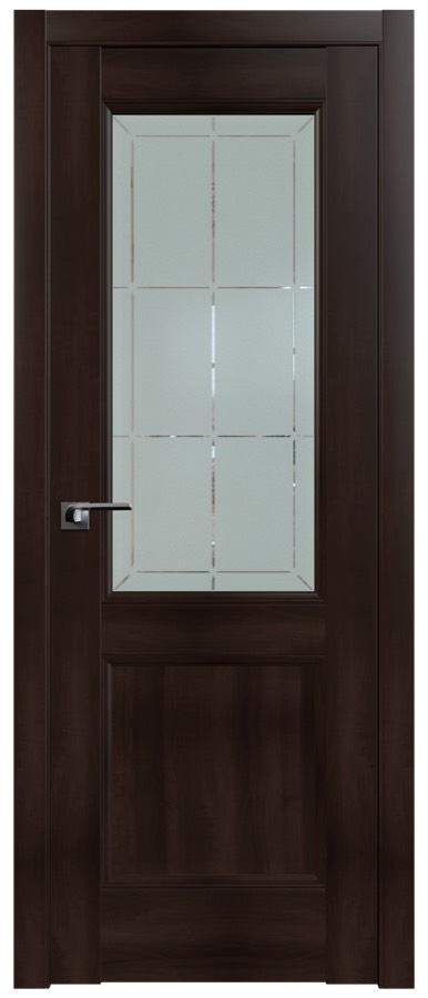 Межкомнатная дверь экошпон PROFIL DOORS 90X
