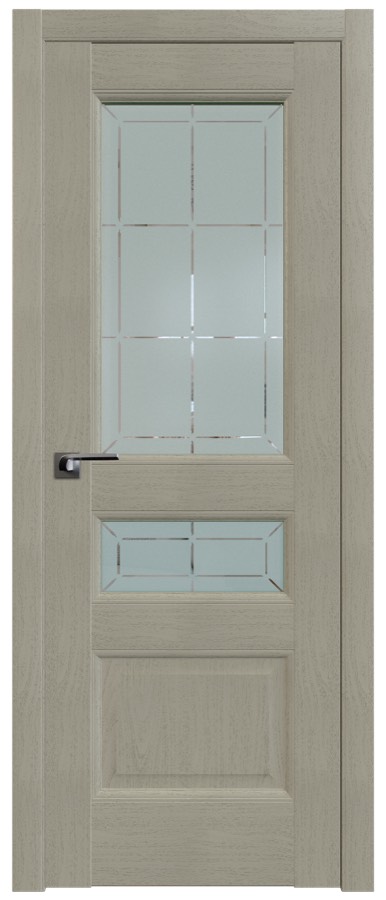 Межкомнатная дверь экошпон PROFIL DOORS 94X