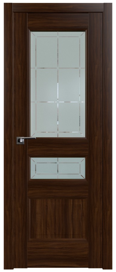 Межкомнатная дверь экошпон PROFIL DOORS 94X