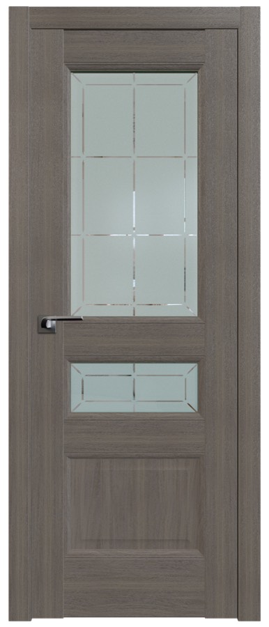 Межкомнатная дверь экошпон PROFIL DOORS 94X