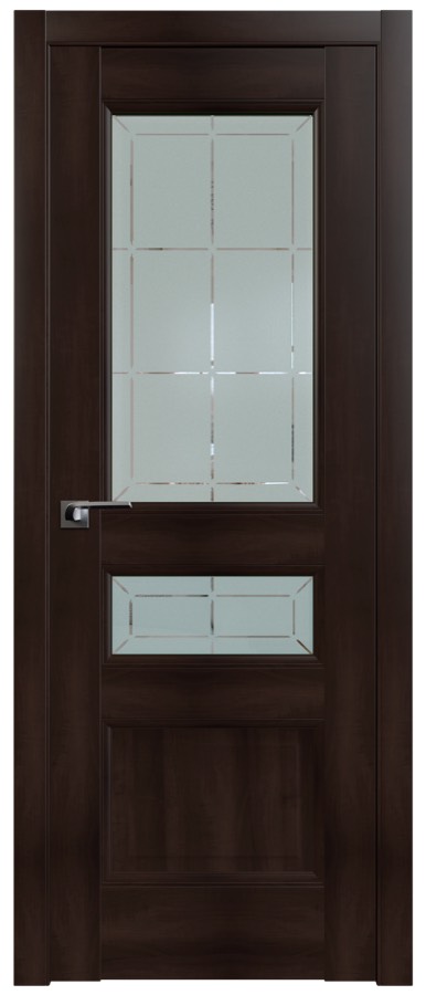 Межкомнатная дверь экошпон PROFIL DOORS 94X