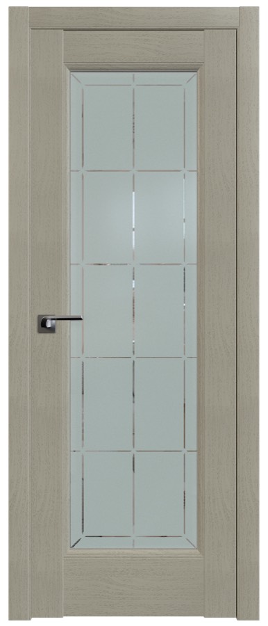 Межкомнатная дверь экошпон PROFIL DOORS 92X