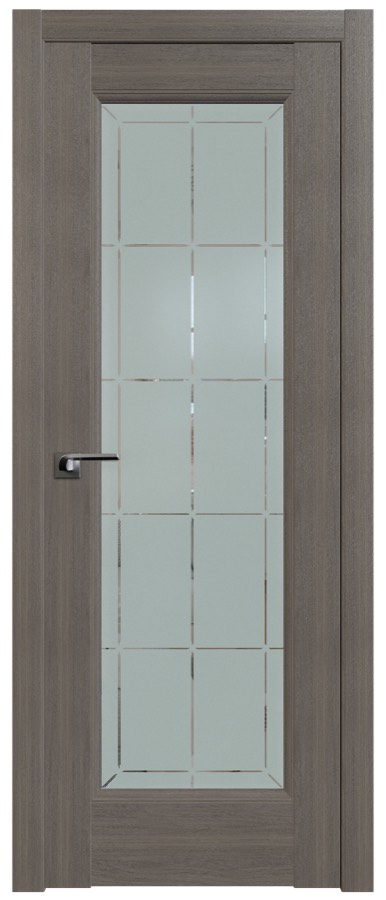 Межкомнатная дверь экошпон PROFIL DOORS 92X
