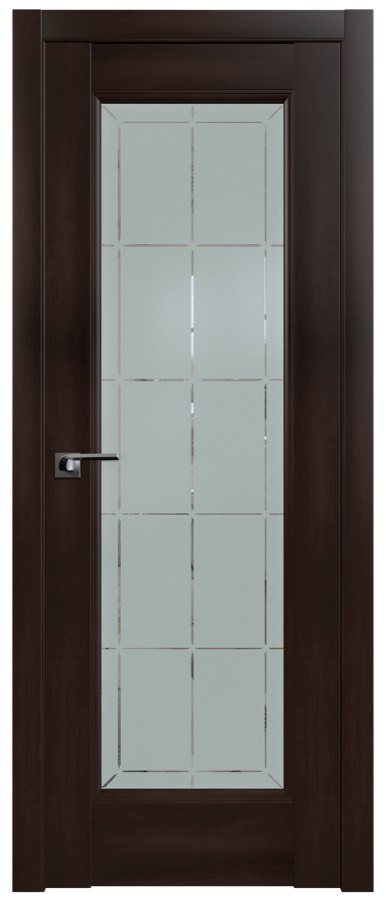 Межкомнатная дверь экошпон PROFIL DOORS 92X
