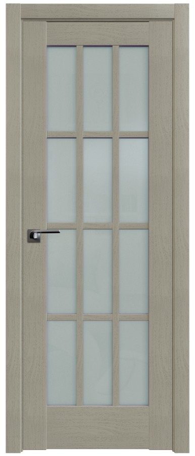 Межкомнатная дверь экошпон PROFIL DOORS 102X