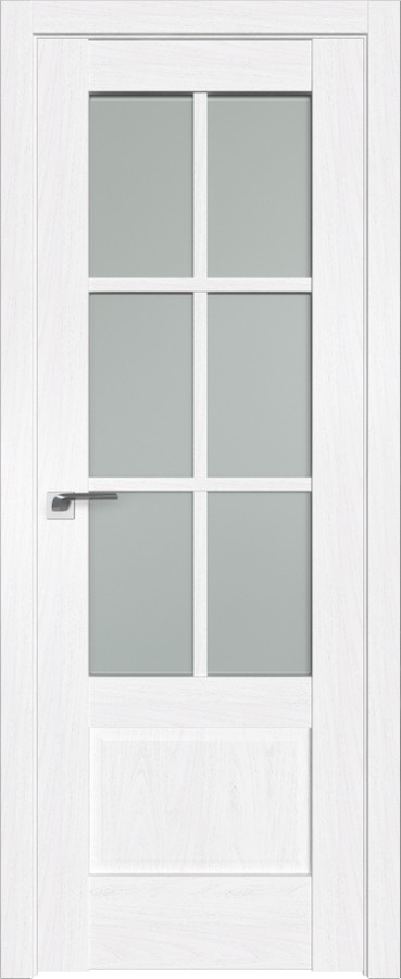 Межкомнатная дверь экошпон PROFIL DOORS 103X