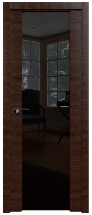 Межкомнатная дверь экошпон PROFIL DOORS 8X