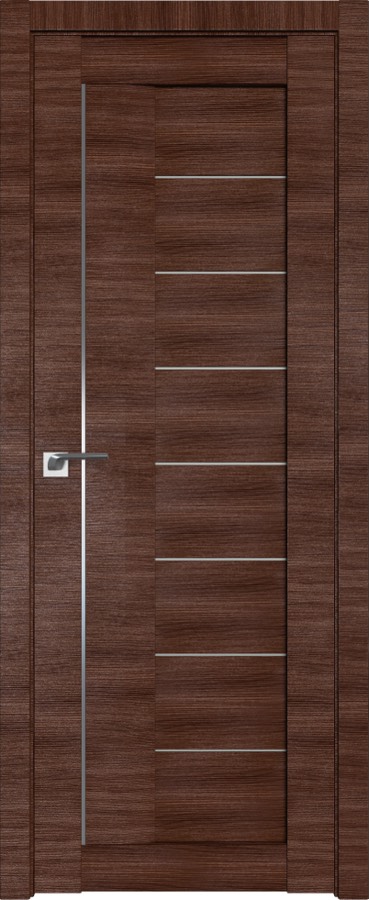 Межкомнатная дверь экошпон PROFIL DOORS 17X