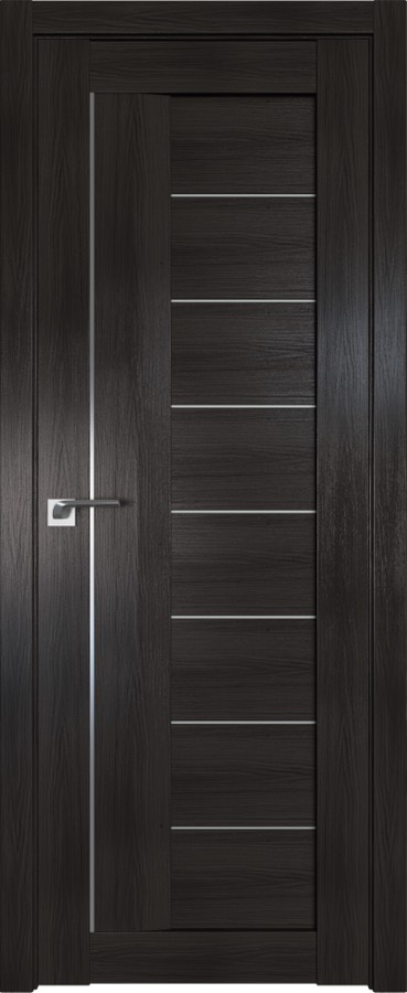 Межкомнатная дверь экошпон PROFIL DOORS 17X