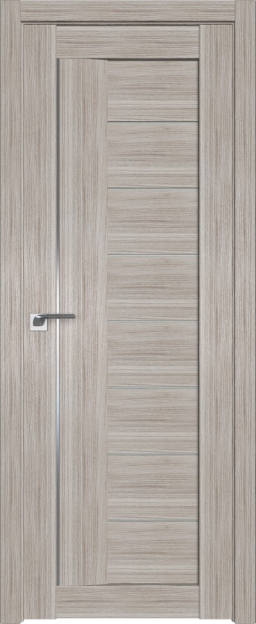 Межкомнатная дверь экошпон PROFIL DOORS 17X