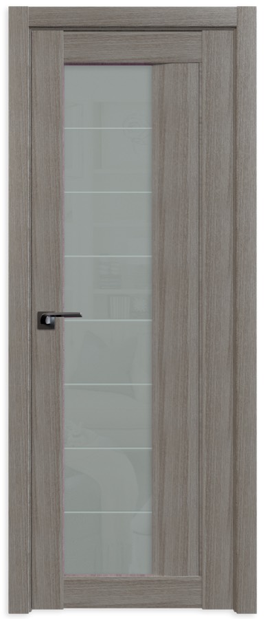 Межкомнатная дверь экошпон PROFIL DOORS 47X
