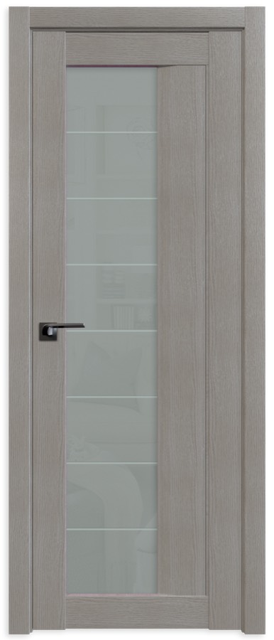 Межкомнатная дверь экошпон PROFIL DOORS 47X