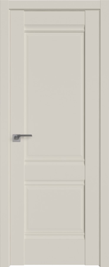 Межкомнатная дверь экошпон PROFIL DOORS 1U