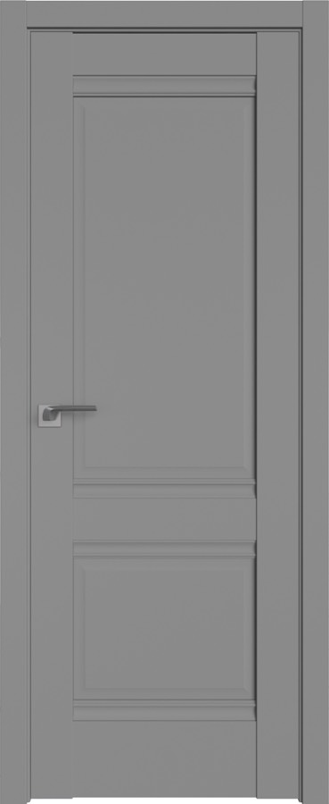 Межкомнатная дверь экошпон PROFIL DOORS 1U