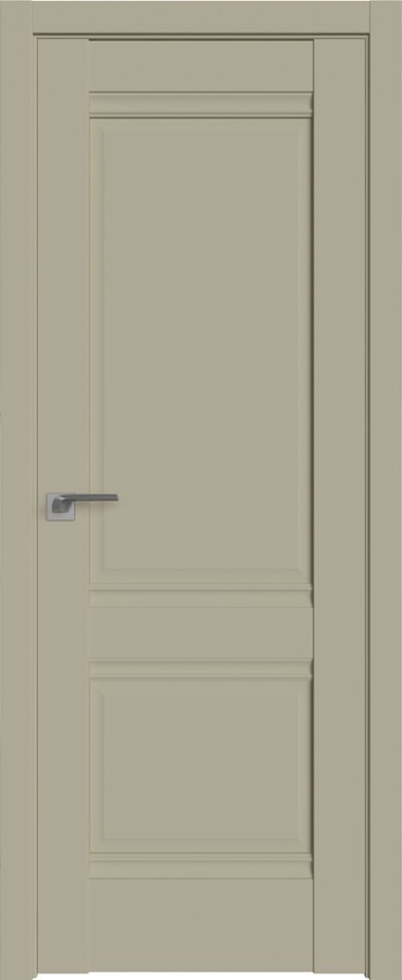 Межкомнатная дверь экошпон PROFIL DOORS 1U