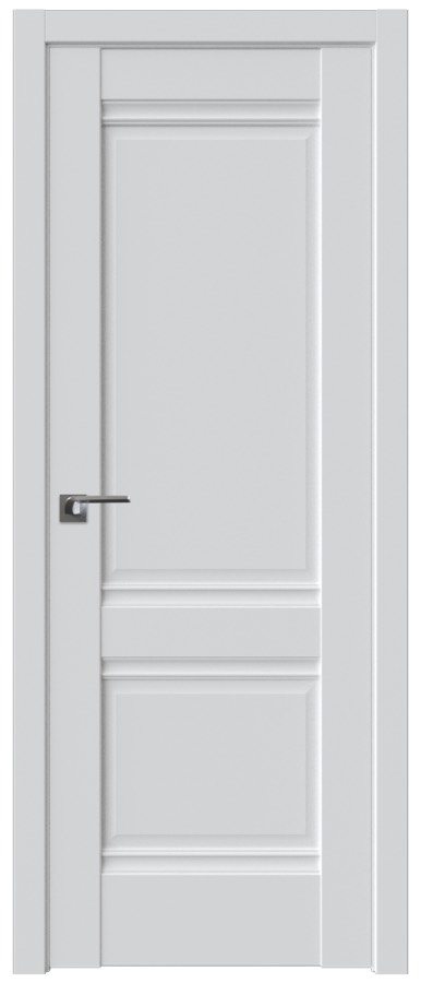 Межкомнатная дверь экошпон PROFIL DOORS 1U