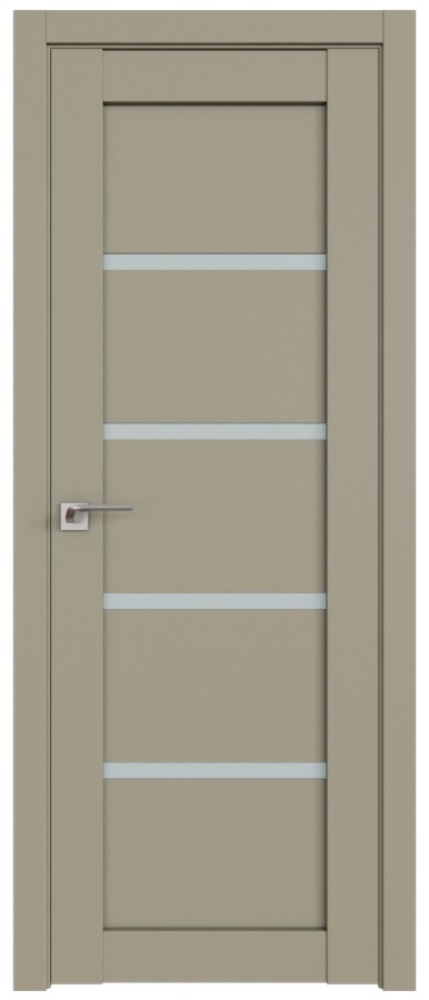 Межкомнатная дверь экошпон PROFIL DOORS 2.09U