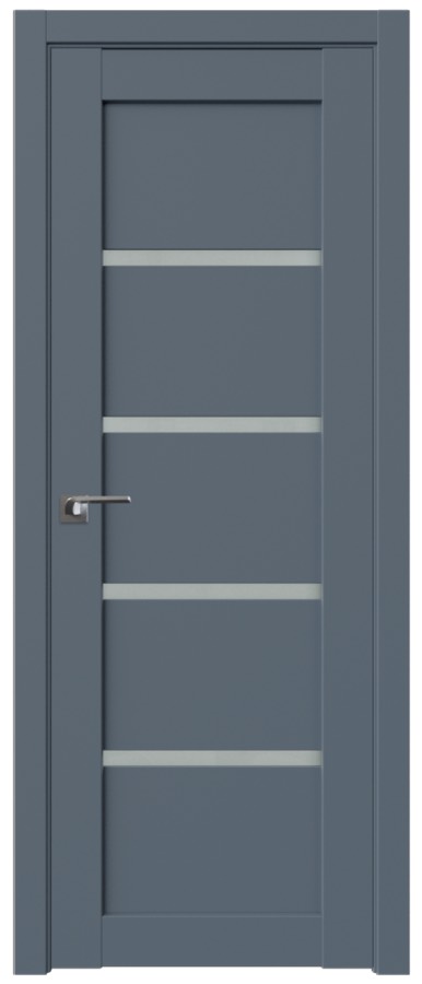 Межкомнатная дверь экошпон PROFIL DOORS 2.09U