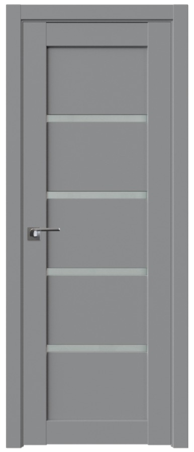 Межкомнатная дверь экошпон PROFIL DOORS 2.09U