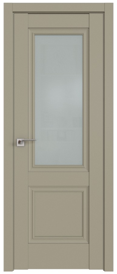 Межкомнатная дверь экошпон PROFIL DOORS 2.37U