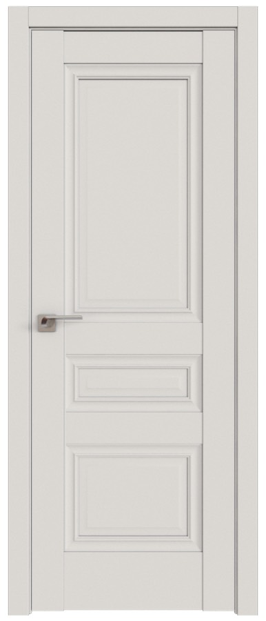 Межкомнатная дверь экошпон PROFIL DOORS 2.38U