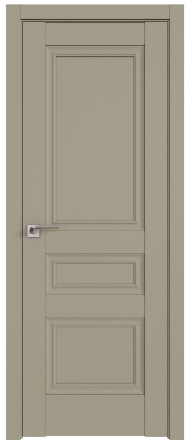 Межкомнатная дверь экошпон PROFIL DOORS 2.38U