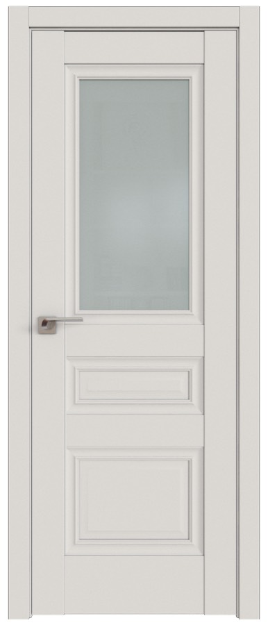 Межкомнатная дверь экошпон PROFIL DOORS 2.39U