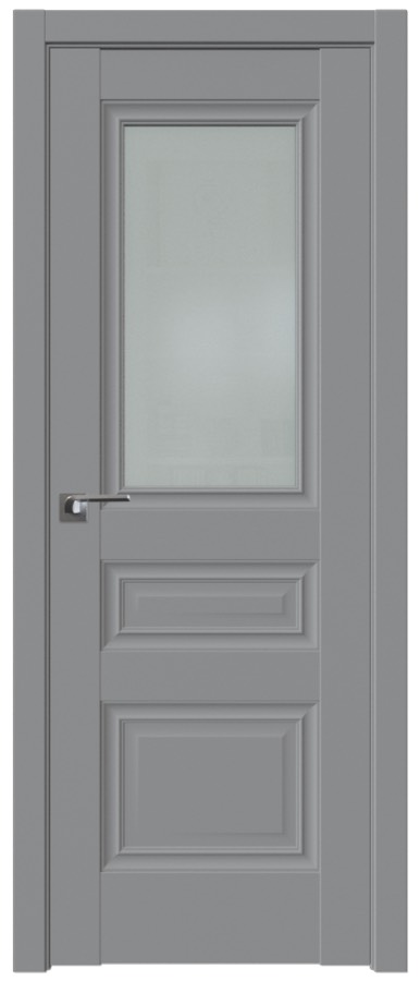 Межкомнатная дверь экошпон PROFIL DOORS 2.39U