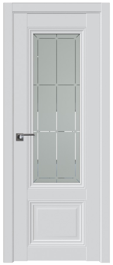 Межкомнатная дверь экошпон PROFIL DOORS 2.103U