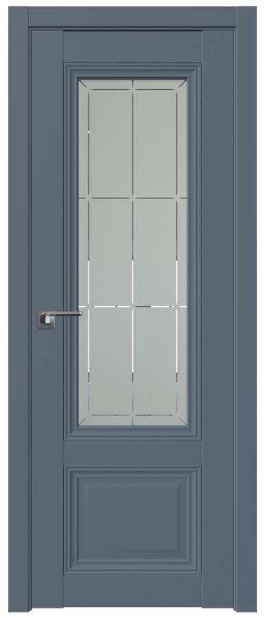 Межкомнатная дверь экошпон PROFIL DOORS 2.103U