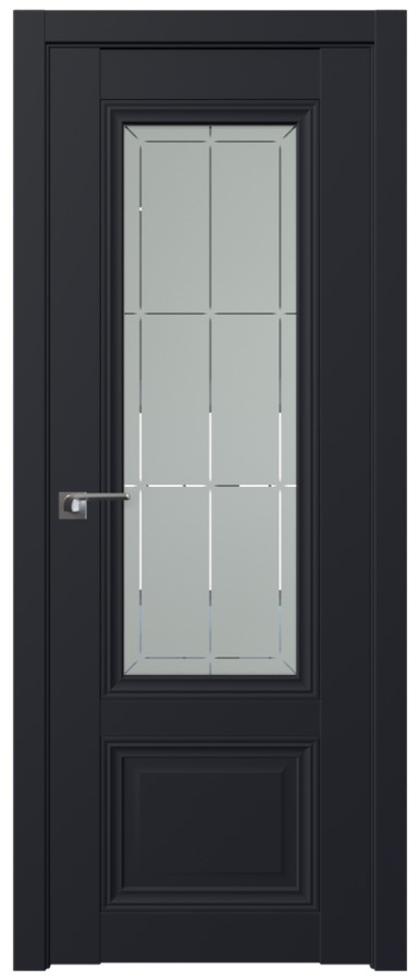 Межкомнатная дверь экошпон PROFIL DOORS 2.103U