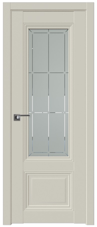Межкомнатная дверь экошпон PROFIL DOORS 2.103U